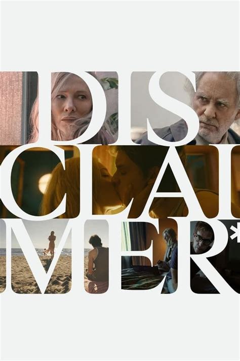 Disclaimer (TV Mini Series 2024– ) .